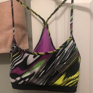 Beautiful fabletics sports bra